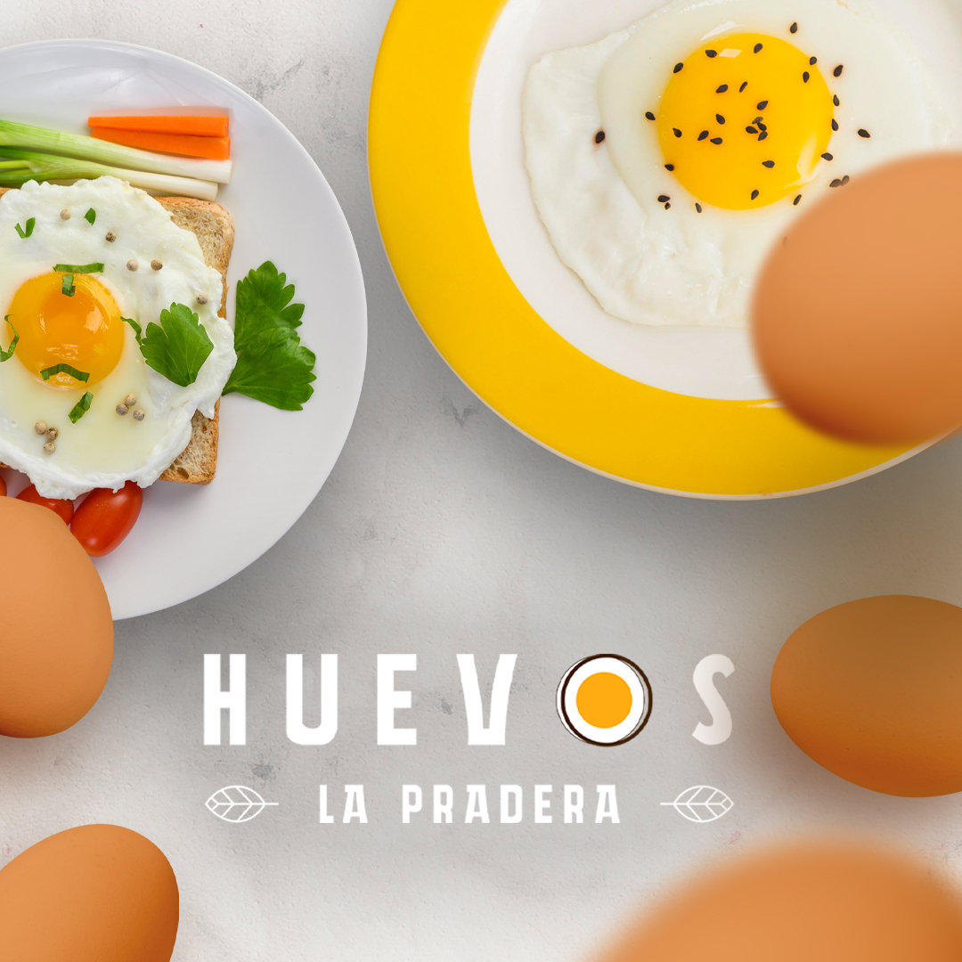 Huevos La Pradera